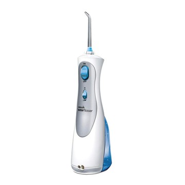 Waterpik 美國 攜帶型沖牙機 Cordless Plus  WP-450W  白色