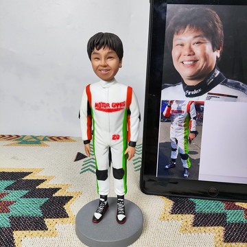 客制化人物公仔 人偶 3D人像畫 似顏繪 肖像 定制 生日 紀念 禮物