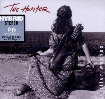 【停看聽音響唱片】【SACD】Jennifer Warnes：The Hunter