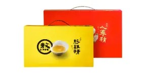 【A8】營養補氣全能組-熬雞精禮盒*2+人蔘精麥蘆卡禮盒