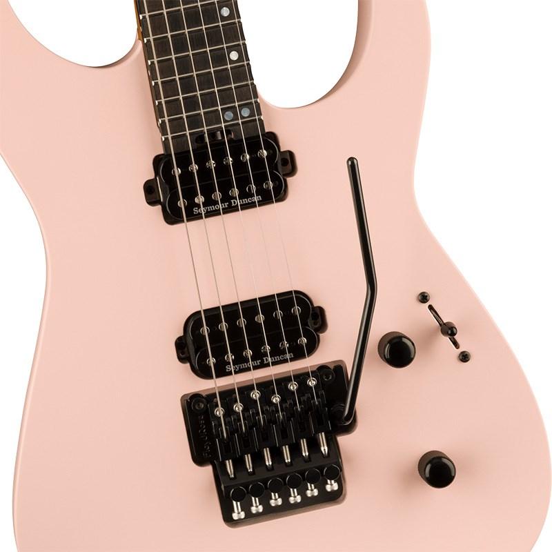 Jackson USA American Series Virtuoso (Satin Shell Pink Streaked Ebony)