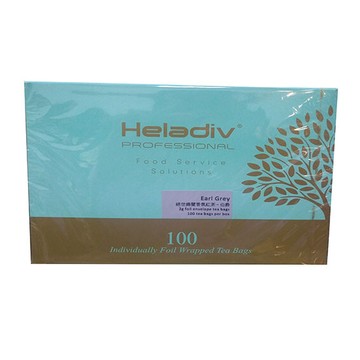 heladiv 絶世錫蘭香氣紅茶-伯爵茶 精裝版 2g*100入/盒-良鎂