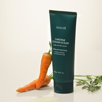Treecell Carotene Cooling Scaler 250g