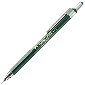 FABER-CASTELL 輝柏 TK-FINE 自動鉛筆  0.7mm  1支