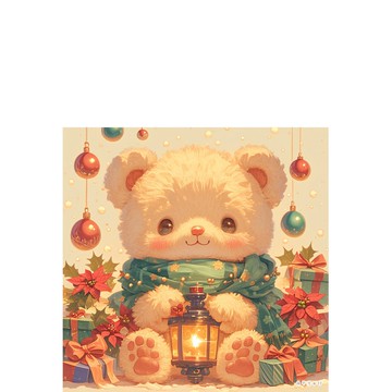 【10月新品2】'40-103-0095 動物圖案便條紙