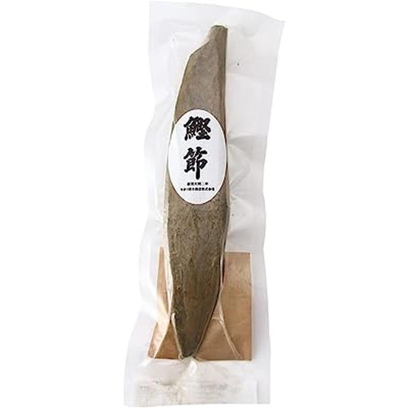 ちきり清水商店 鹿児島産 包装本節 男節 約260g ×