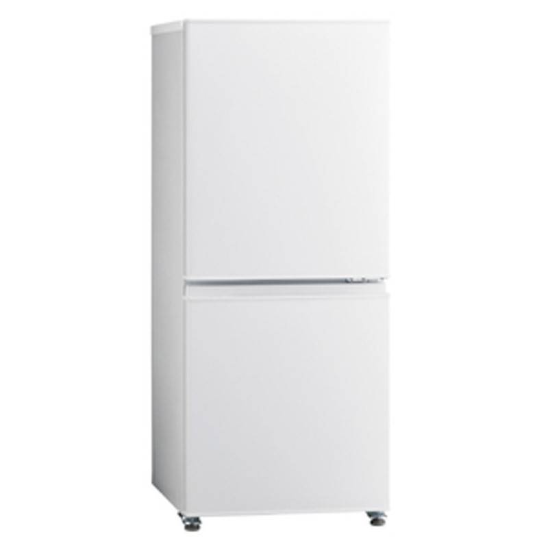 高品質の激安 美品 AQUA/アクア 135L 2ドア冷蔵庫 e angle select