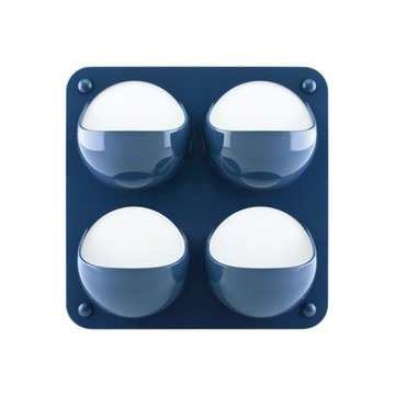 O-Life｜磁吸式牆面收納盒 D款