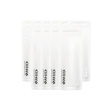 鞋用除臭器(苿莉花香)-10入 (物理吸附 除臭防潮 長效除味 清新淨味)