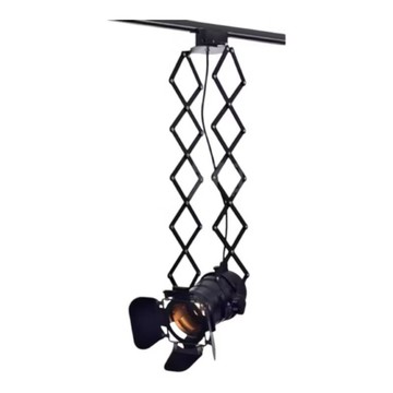 MARCH 復古 軌道燈 E27燈座 可裝 LED燈泡PAR30 燈泡 相機造型軌道燈 黑色黑殼 不含光源