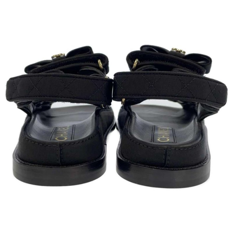 CHANEL スポーツサンダル  35 r400