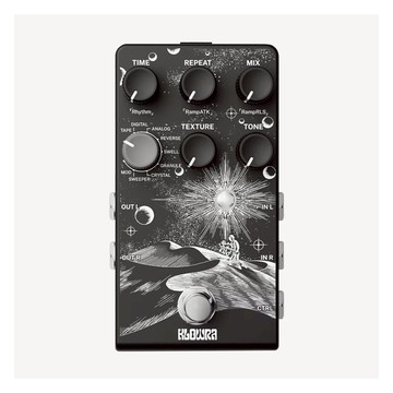 Klowra Everlast Delay 延遲效果器 單顆效果器