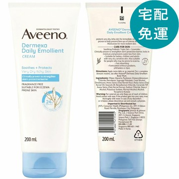 [COSCO代購6] D156128 AVEENO 艾惟諾燕麥益敏修護保濕霜