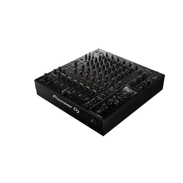 Pioneer DJ（パイオニア） DJ用デジタル対応ミキサー DJM-V10 6ch プロフェッショナルDJミキサー