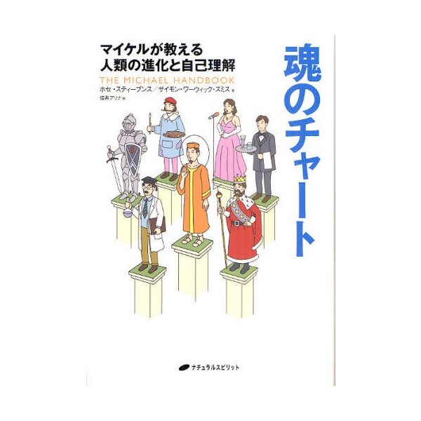 魂のチャート マイケルが教える人類の進化と自己理解