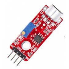KY037 高感度麥克風感測器模塊 智能小車 Arduino【現貨】