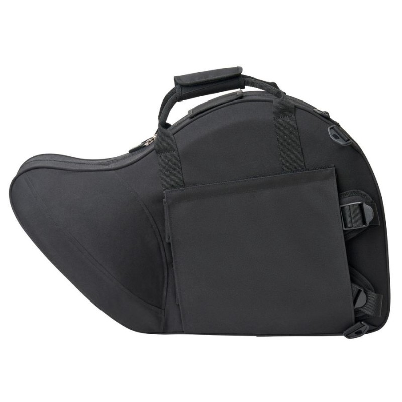 Bags フレンチホルンセミハードケース (ワンピース用、黒) Amazon | プロテック PROTEC ホルン(ワンピース)用 軽量