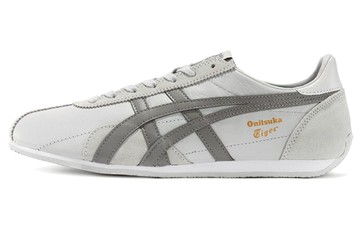 ONITSUKA TIGER RUNSPARK SHOES LIGHT GREY