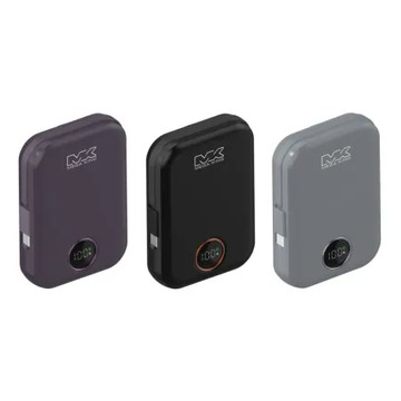 MEGA KING 10000 無線充電磁吸帶線行動電源