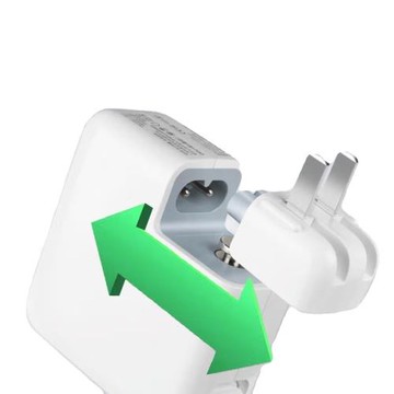 適用于蘋果筆記本適配器Macbook Air/Pro 45W 60W 85W 磁吸充電器