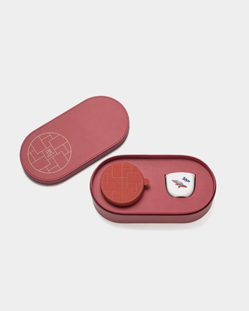 SHANG XIA 上下 霽月香茗茶禮盒 -