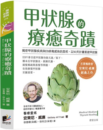 甲狀腺的療癒奇蹟