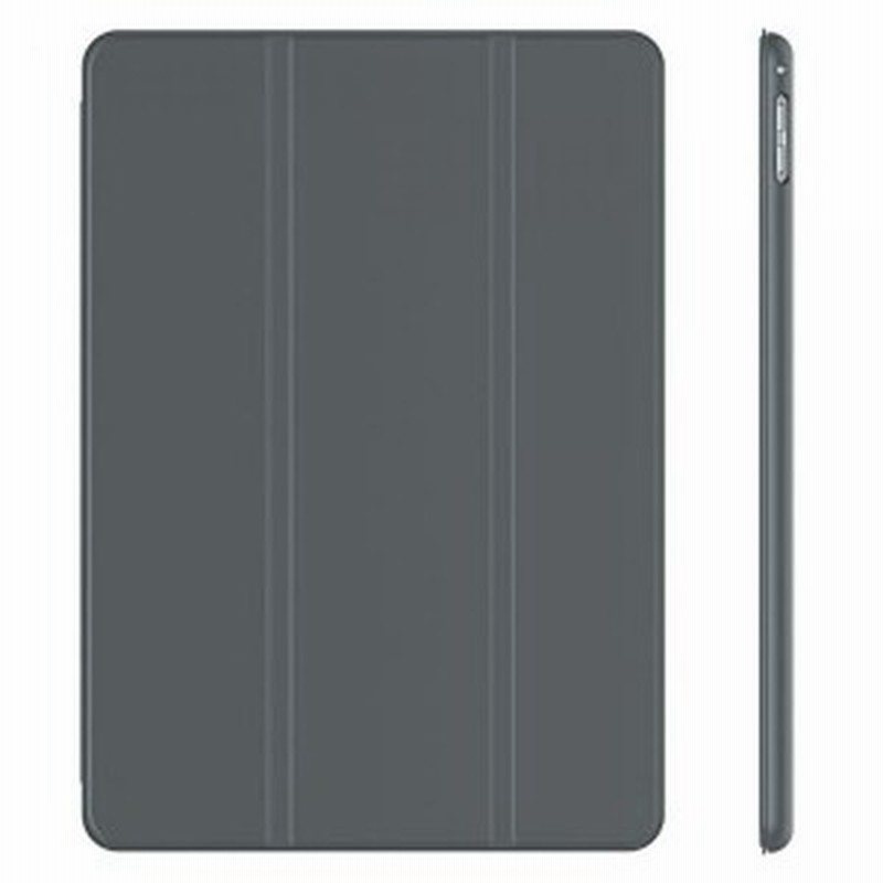 Ipad Pro 9 7 ケース Jedirect 超薄型 軽量型 傷つけ防止 スマートカバー Apple Ipad Pro 9 7 能 オートスリープ ダークグレー 通販 Lineポイント最大1 0 Get Lineショッピング