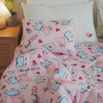 療癒系卡通 睡墊三件組 台灣製 兒童專用 幼稚園好物 好收納 棉床本舖