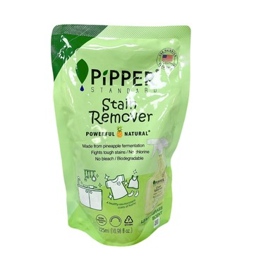 〔正常效期〕鳳梨酵素去漬劑補充包 檸檬草  沛柏 325ml 去漬劑補充包  檸檬草