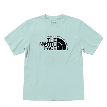 The North Face 北臉 上衣 男款 女款 短袖上衣 運動 U LOGO PLAY 520 S/S TEE NF0A7WDXLV5