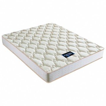 【IDEA】二線硬式針織面獨立筒5尺床墊(雙人)