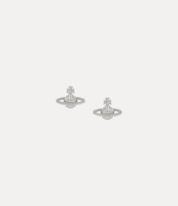 Vivienne Westwood Farah Earrings Silver Women