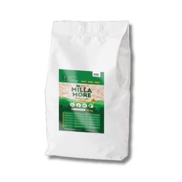MOMI摩米-MILLAMORE美麗多木質墊料 大顆粒/小顆粒 10kg