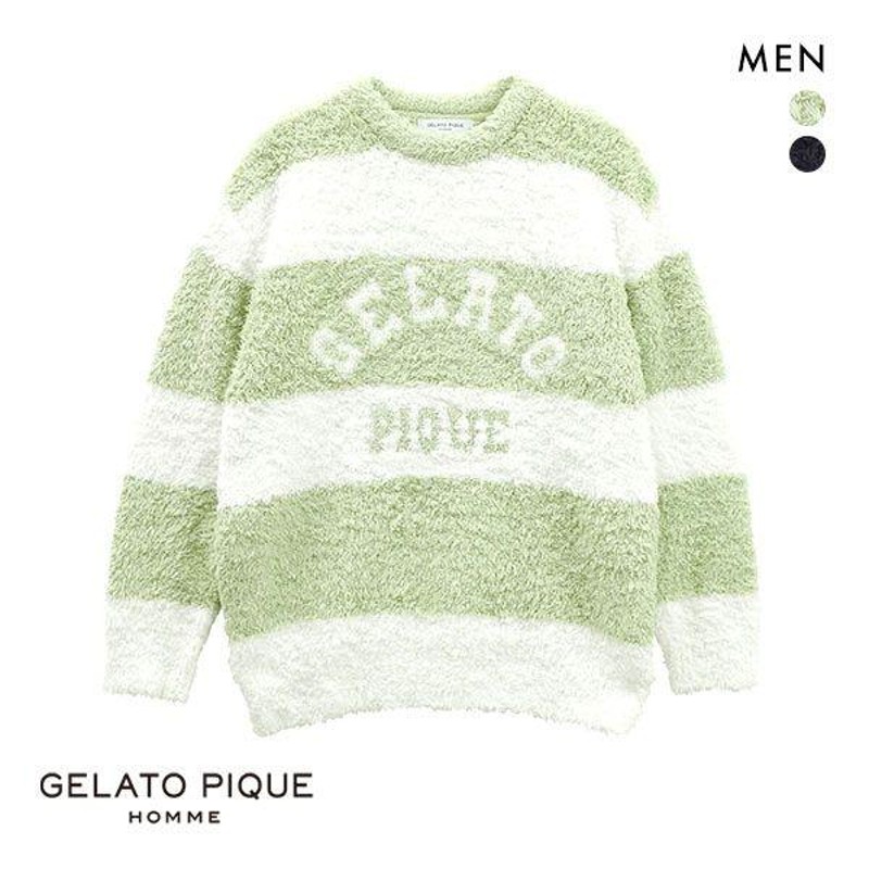 ジェラートピケ オム GELATO PIQUE メンズ HOMME リサイクルジェラート