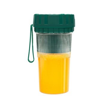 榨汁機 果汁杯 噸噸杯 便攜式USB充電款葉刀榨汁機家用小【CM25235】