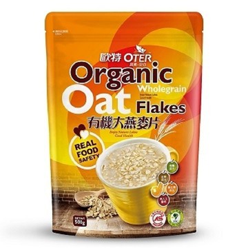 歐特 有機大燕麥片500公克/包 特惠中