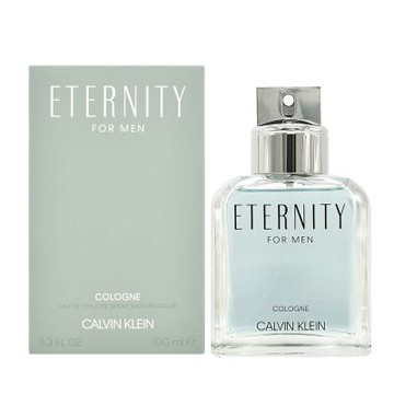 Calvin Klein 永恆瞬間男性古龍水 100ml CK Eternity Cologne