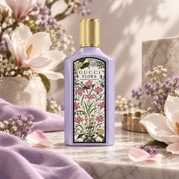 〔平輸版〕【GUCCI】 幻夢梔子花女性淡香精 (100ml) EDP/幻夢木蘭花女性淡香精(100ml)-國際航空版