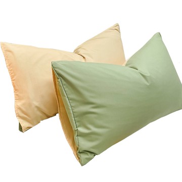 南極人枕套單人學生宿舍枕頭套一對兒童網紅枕芯套單個48cmx74cm