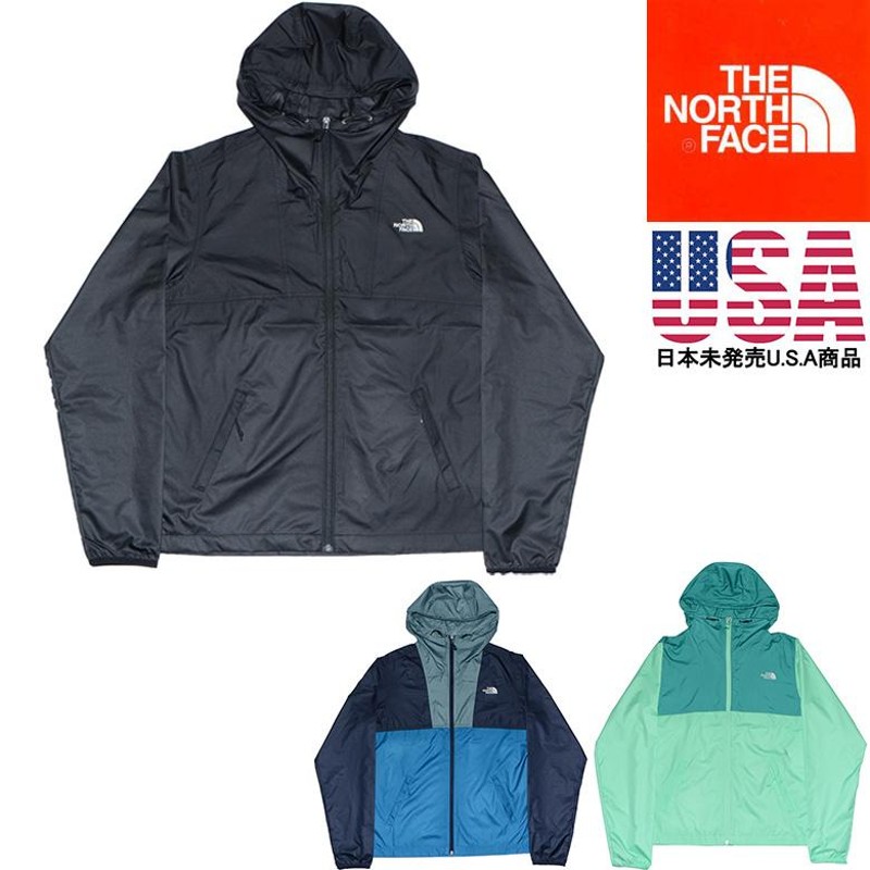 ノースフェイス ジャケット ） THE NORTH FACE CYCLONE JACKET （日本未発売USA企画） マウンテンパーカー  フードジャケット メンズ | LINEブランドカタログ