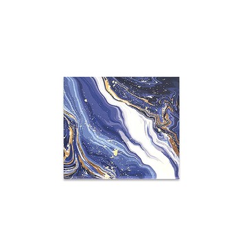 客製化禮物 MASKfolio S 口罩套 Abstract - Navy