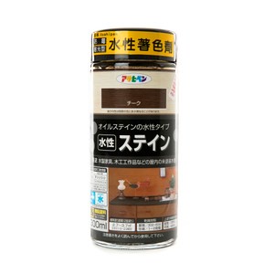 日本Asahipen 水性 耐光型著色劑 柚木 300ml