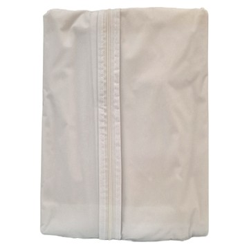 G+居家 衣物防塵袋拉鍊式 防塵防水 加厚材質  中款(100 x 60cm)  5個裝  1組