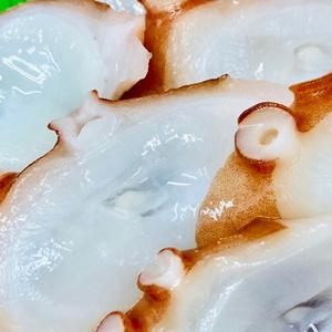 蒸し水たこ 3kg (1足200g前後)北海だこ 刺身・おつまみ・サラダ・カルパッチョにお使いいただけます