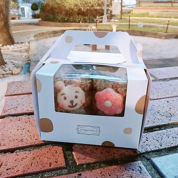 中秋節禮盒 || 綜合擠花餅乾/造型餅乾罐(僅限面交 無法郵寄)