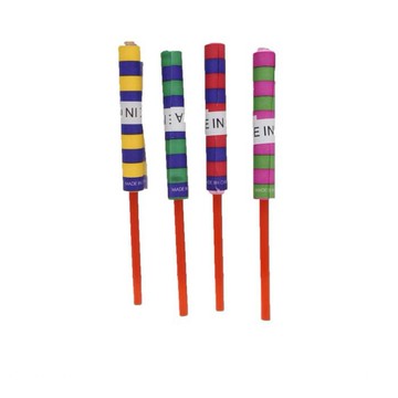 小紙甩棒 甩棒 伸縮棒 伸縮魔法棒 童玩 一包2入 共兩支yf11686