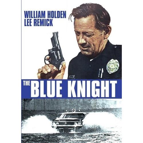 The Blue Knight DVD 輸入盤