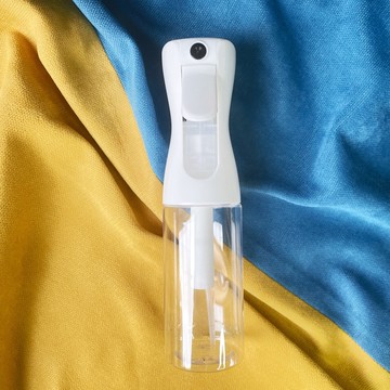 持續噴霧瓶200ml300ml500ml酒精消毒高壓連噴按壓式延時分裝瓶