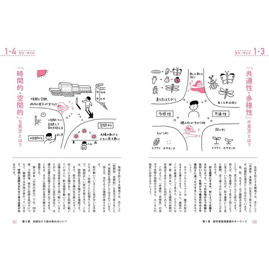 イラスト図解ですっきりわかる理科 鳴川哲也 山中謙司 寺本貴啓