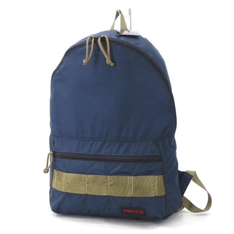 未使用 BRIEFING ブリーフィング PACKABLE DAY PACK BRF265219